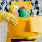 residential cleaning